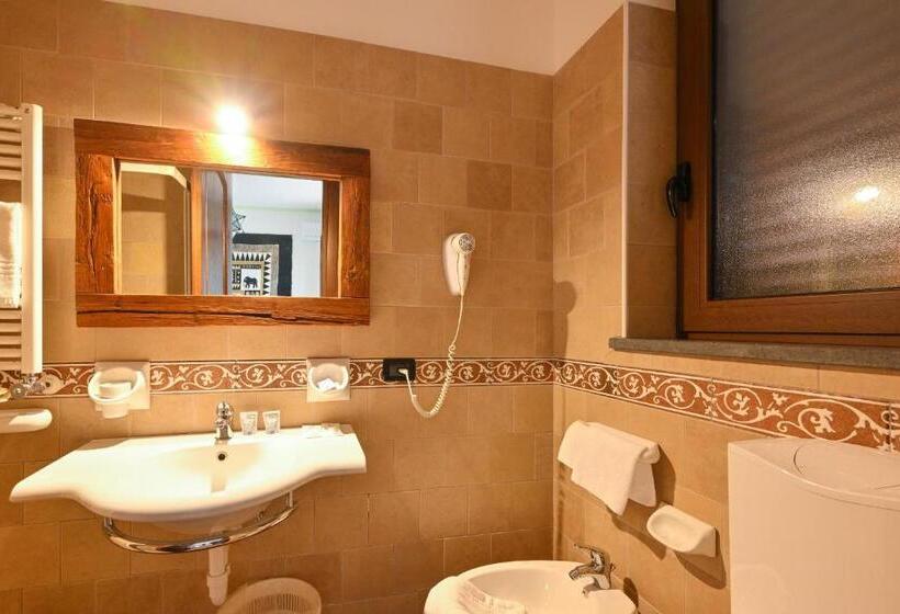 اتاق استاندارد, Tenuta Villa Tara