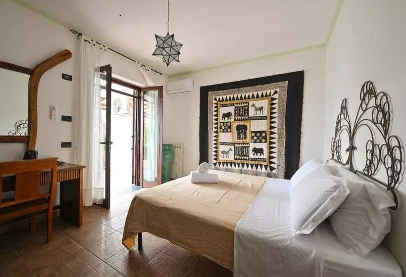 Standard-huone, Tenuta Villa Tara