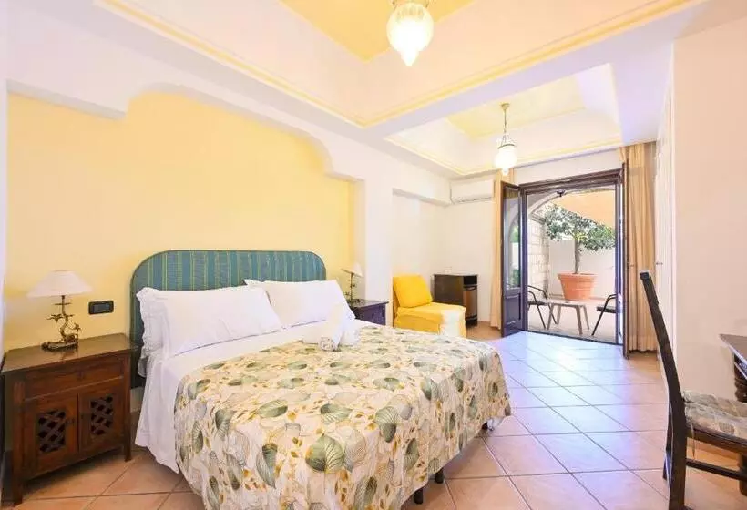 Classic Kolmen Hengen Huone, Tenuta Villa Tara