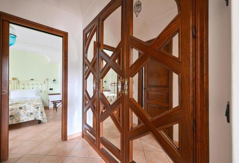 سوییت اجرایی, Tenuta Villa Tara