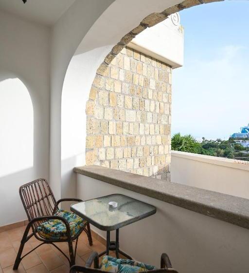 سوییت اجرایی, Tenuta Villa Tara