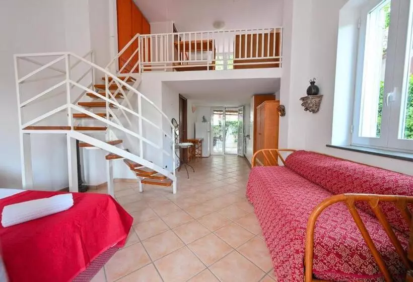 Classic-huoneisto 1 Makuuhuone, Tenuta Villa Tara