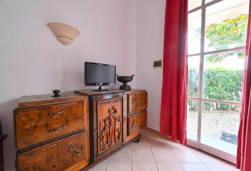 Classic-huoneisto 1 Makuuhuone, Tenuta Villa Tara