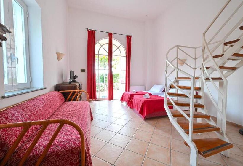 آپارتمان کلاسیک 1 خوابه, Tenuta Villa Tara