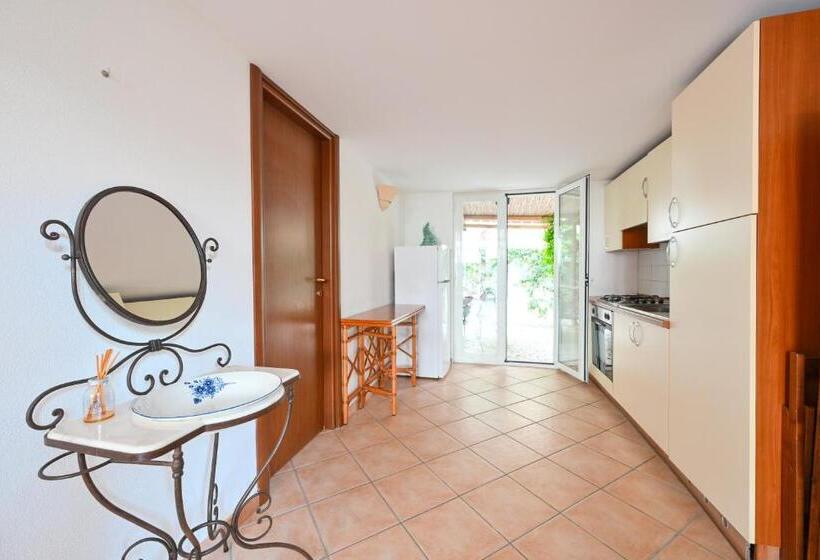 Apartamento Clássico 1 Quarto, Tenuta Villa Tara