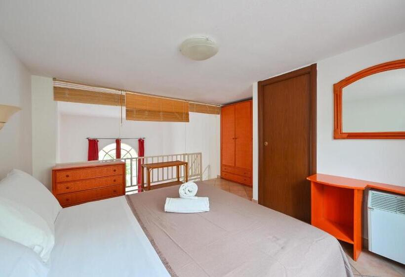 آپارتمان کلاسیک 1 خوابه, Tenuta Villa Tara