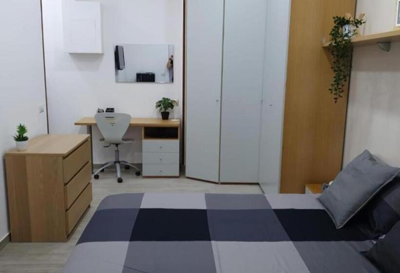 חדר סטנדרט עם מרפסת, B&b Nonno Walter