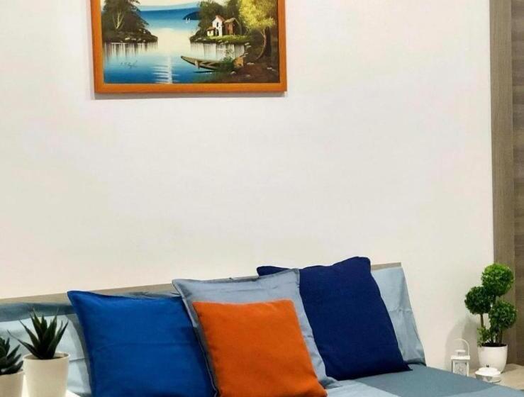 חדר סטנדרט עם מרפסת, B&b Nonno Walter