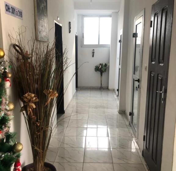 اتاق لوکس با بالکن, La Grace Kribi