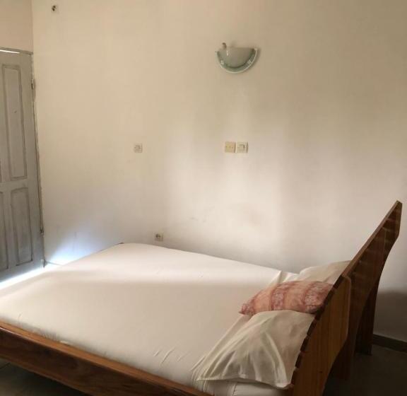 اتاق استاندارد, La Grace Kribi