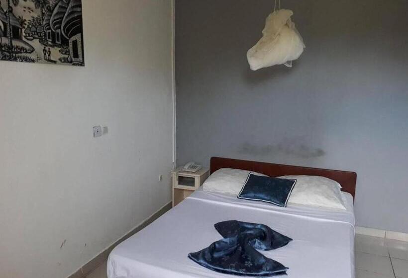 اتاق استاندارد, La Grace Kribi