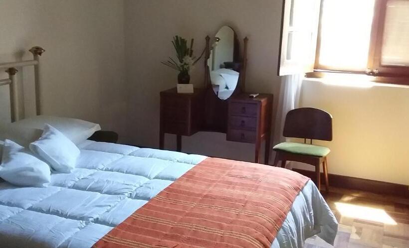 חדר דלוקס, Estância Timbaúva