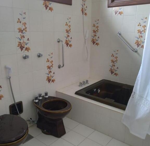 חדר סופריור נוף לגינה, Estância Timbaúva