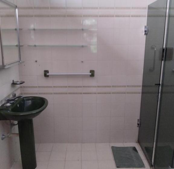 חדר סטנדרט נוף לגינה, Estância Timbaúva