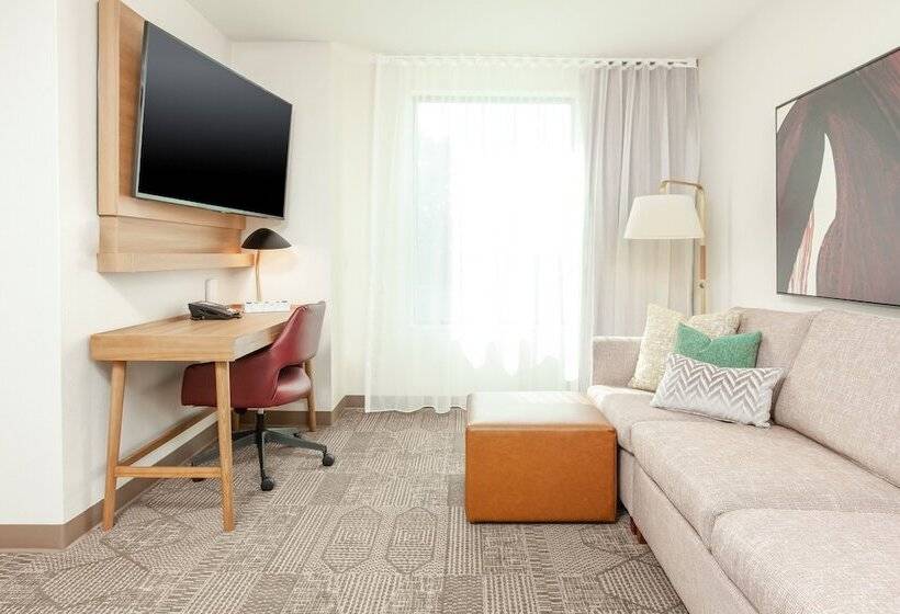 Люкс Адаптированный для Инвалидов, Staybridge Suites   San Bernardino   Loma Linda