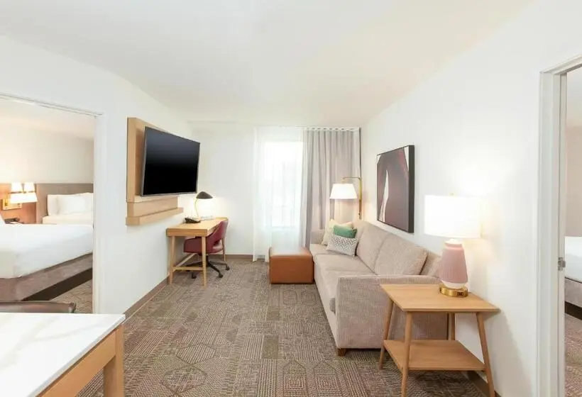 ２ベッドスイートルーム, Staybridge Suites   San Bernardino   Loma Linda