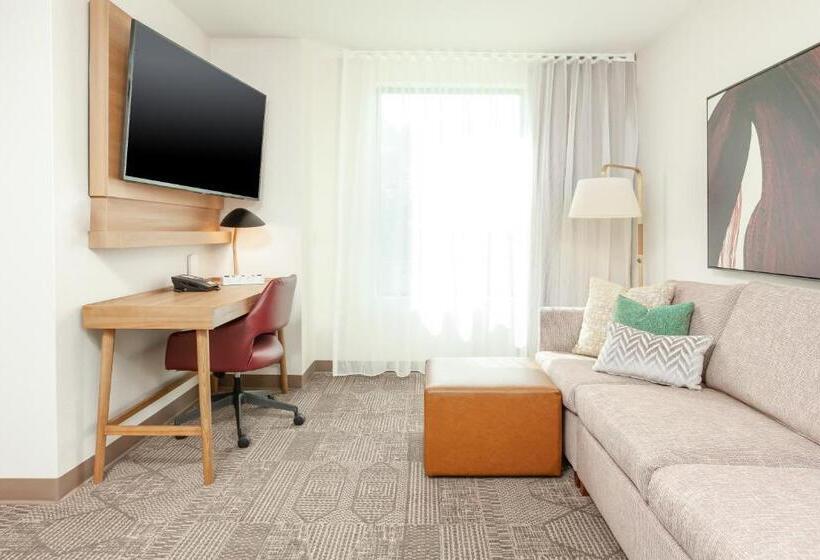 Люкс Кровать Кинг, Staybridge Suites   San Bernardino   Loma Linda