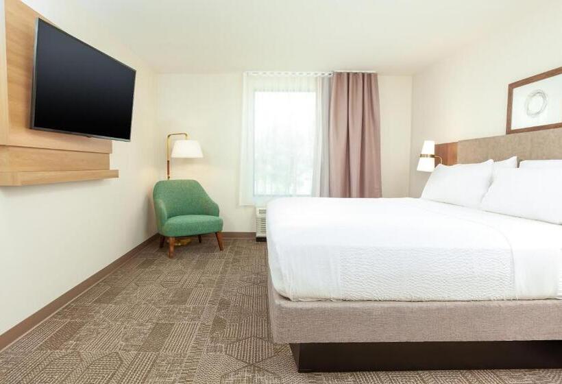 Люкс Адаптированный для Инвалидов, Staybridge Suites   San Bernardino   Loma Linda