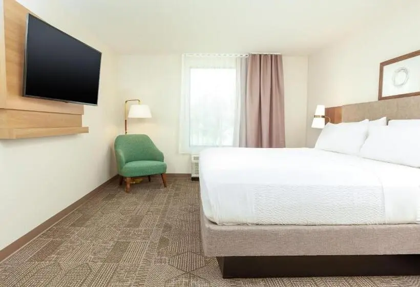 身障者適用スイートルーム, Staybridge Suites   San Bernardino   Loma Linda