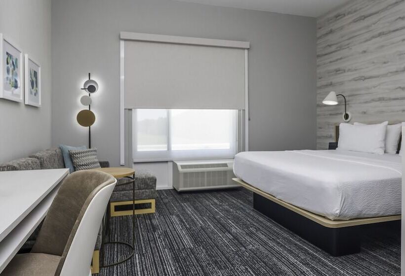 Люкс, Towneplace Suites By Marriott San Antonio Universal City, Live Oak