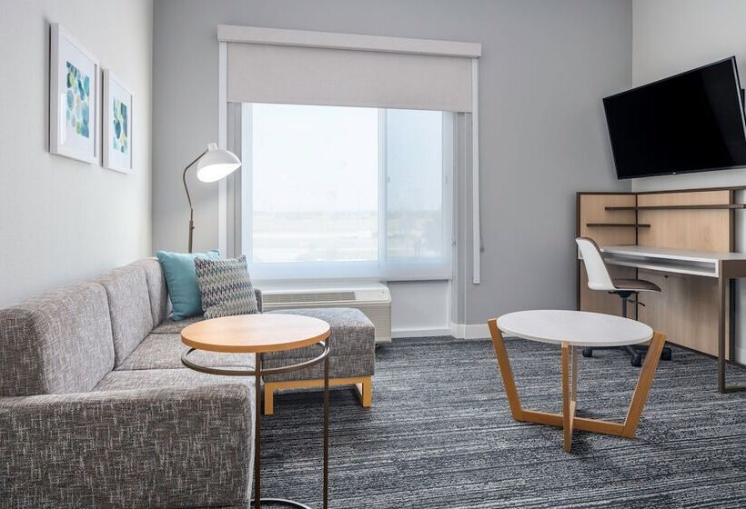 Люкс, Towneplace Suites By Marriott San Antonio Universal City, Live Oak