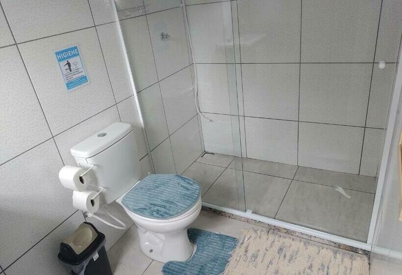 풀장 전망 스위트, Pousada & Camping Recanto Dos Anjos Azuis