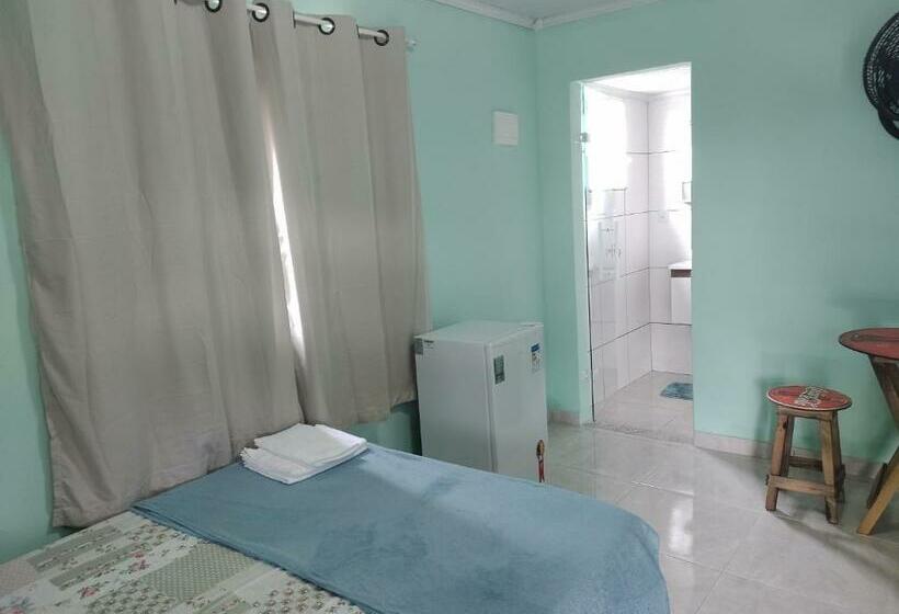 풀장 전망 스위트, Pousada & Camping Recanto Dos Anjos Azuis