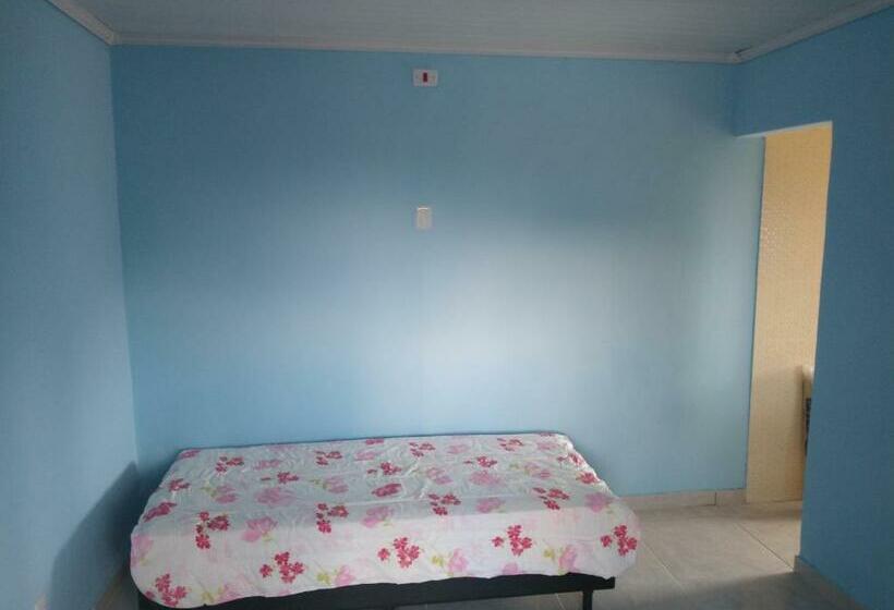 풀장 전망 스위트, Pousada & Camping Recanto Dos Anjos Azuis