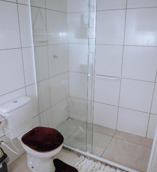 풀장 전망 스위트, Pousada & Camping Recanto Dos Anjos Azuis