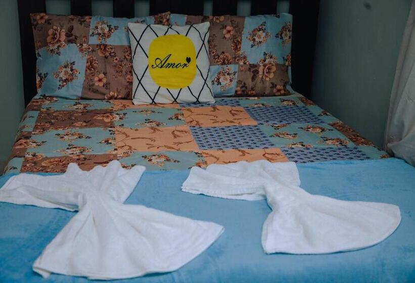 풀장 전망 스위트, Pousada & Camping Recanto Dos Anjos Azuis