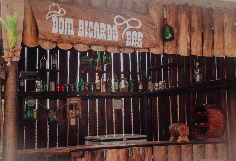 패밀리 룸, Pousada & Camping Recanto Dos Anjos Azuis