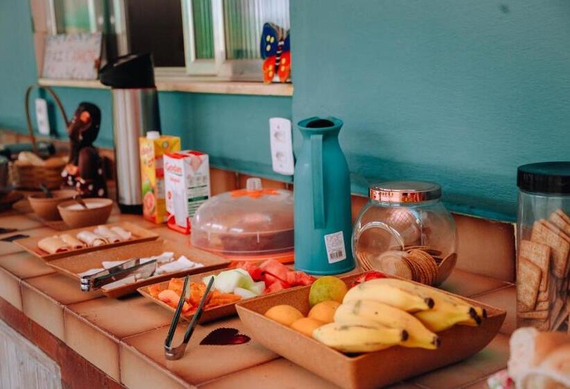 패밀리 룸, Pousada & Camping Recanto Dos Anjos Azuis