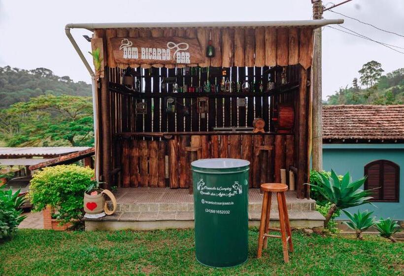 패밀리 룸, Pousada & Camping Recanto Dos Anjos Azuis