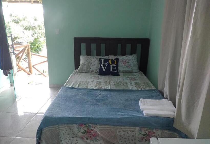 풀장 전망 스위트, Pousada & Camping Recanto Dos Anjos Azuis