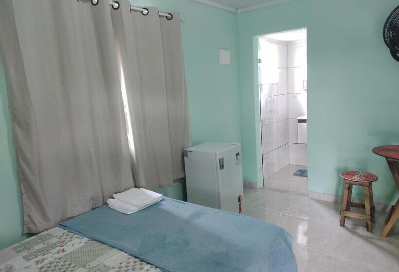 패밀리 룸, Pousada & Camping Recanto Dos Anjos Azuis