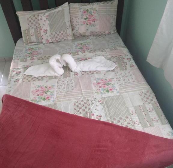 패밀리 룸, Pousada & Camping Recanto Dos Anjos Azuis