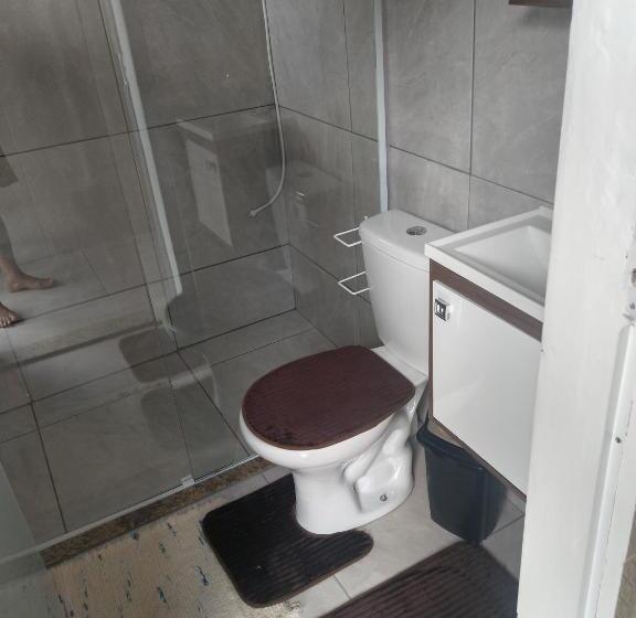 패밀리 룸, Pousada & Camping Recanto Dos Anjos Azuis