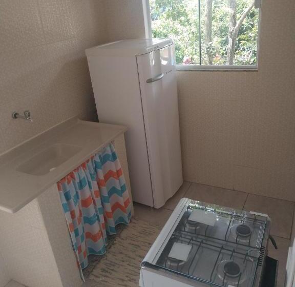 패밀리 룸, Pousada & Camping Recanto Dos Anjos Azuis