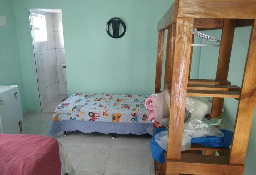 Семейный Номер, Pousada & Camping Recanto Dos Anjos Azuis
