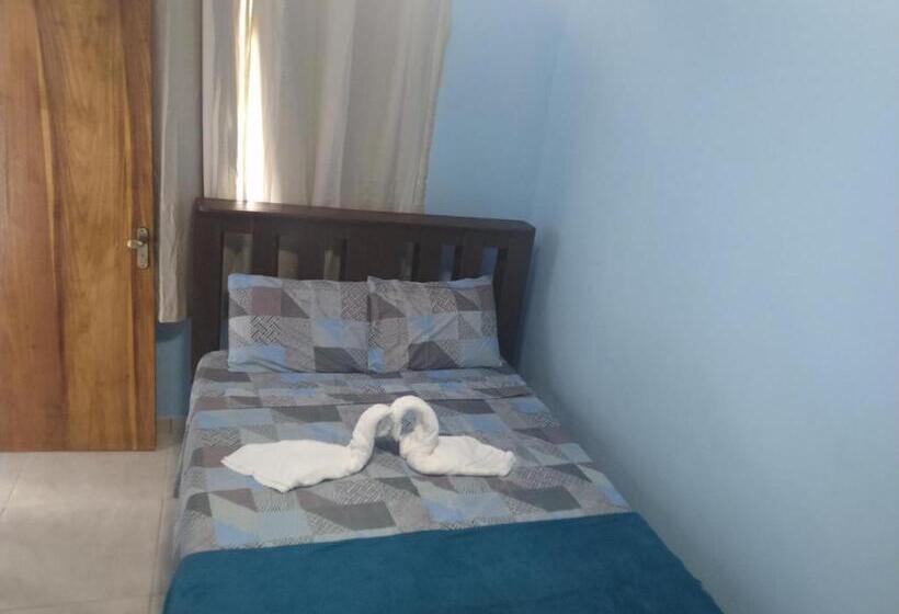 패밀리 룸, Pousada & Camping Recanto Dos Anjos Azuis