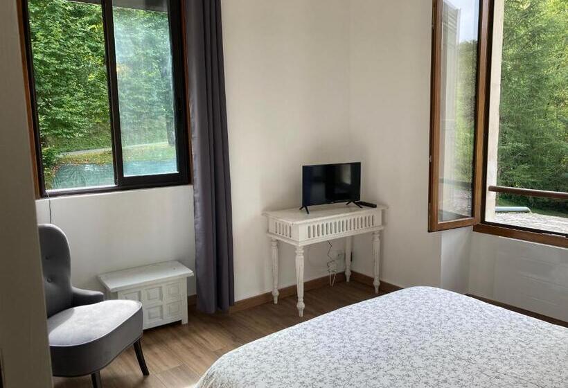 标准间, L Auberge De La Goutille