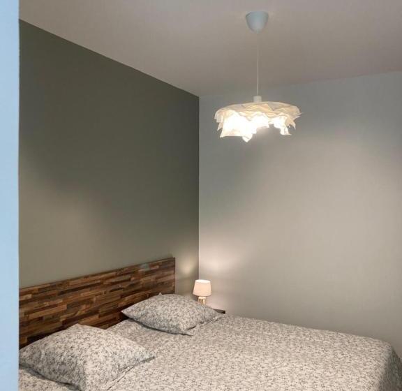 家庭套房, L Auberge De La Goutille