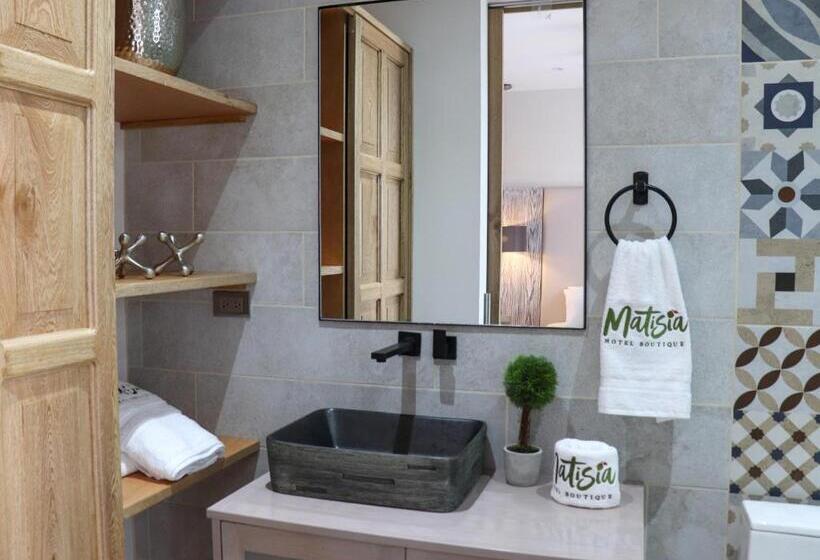 Номер Deluxe, Matisia Hotel Boutique