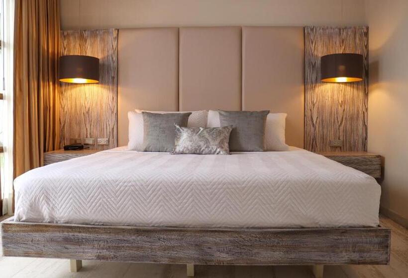 豪华房间, Matisia Hotel Boutique