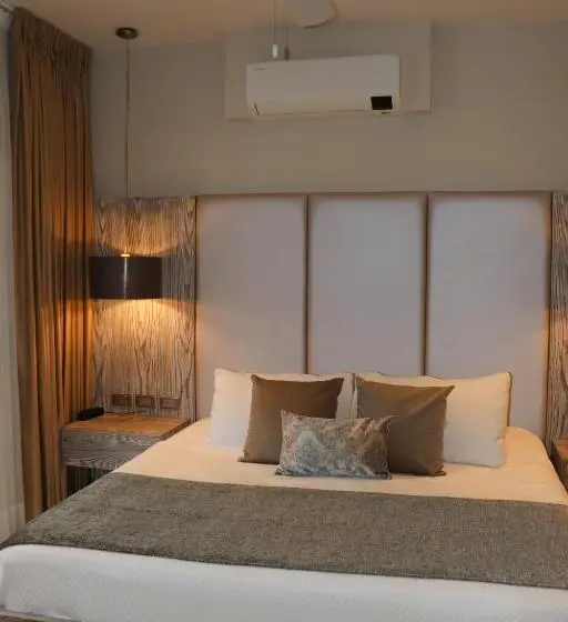 デラックスルーム, Matisia Hotel Boutique