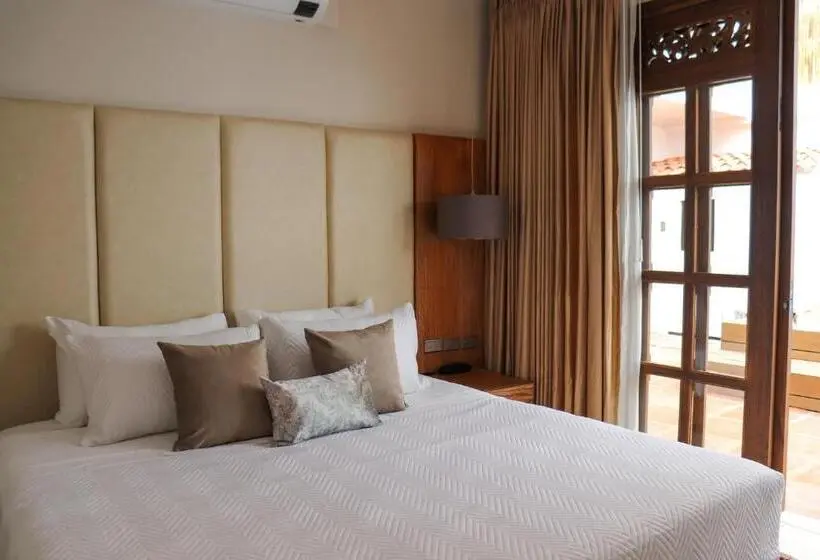 デラックスルーム, Matisia Hotel Boutique