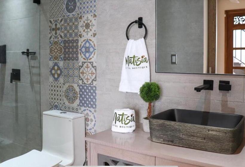 豪华房间, Matisia Hotel Boutique