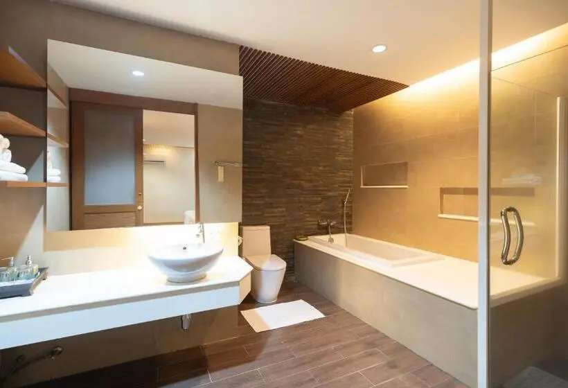 スイート, Thara Cholapruek Resort   Sha Extra Plus