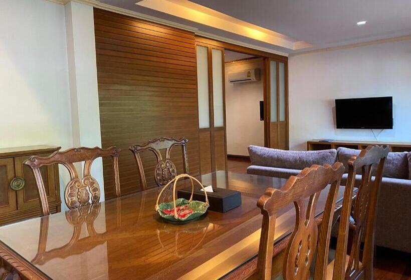 スイート, Thara Cholapruek Resort   Sha Extra Plus