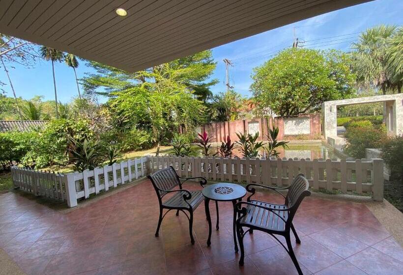 スイート, Thara Cholapruek Resort   Sha Extra Plus